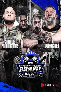 AEW All Out 2025: نبرد در پارکینگ شنبه