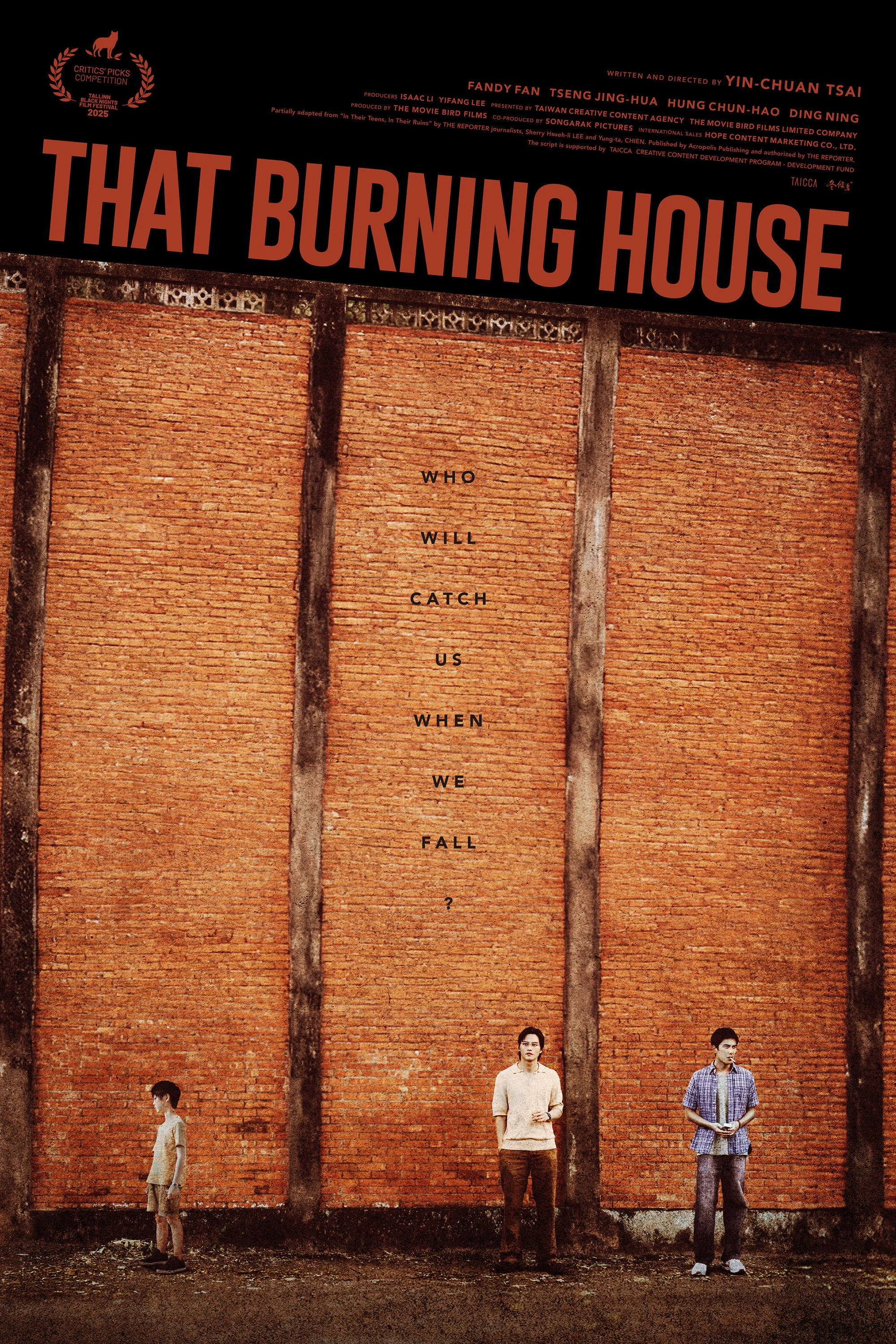 That Burning House