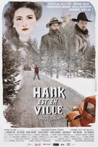 Hank is in the City