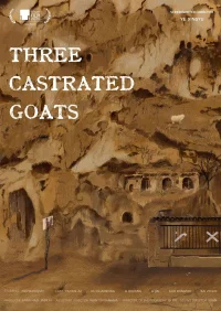 Three Castrated Goats