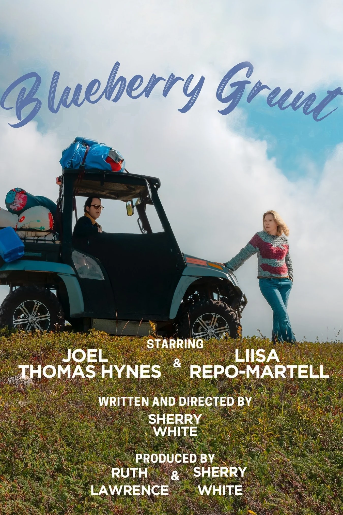 Blueberry Grunt