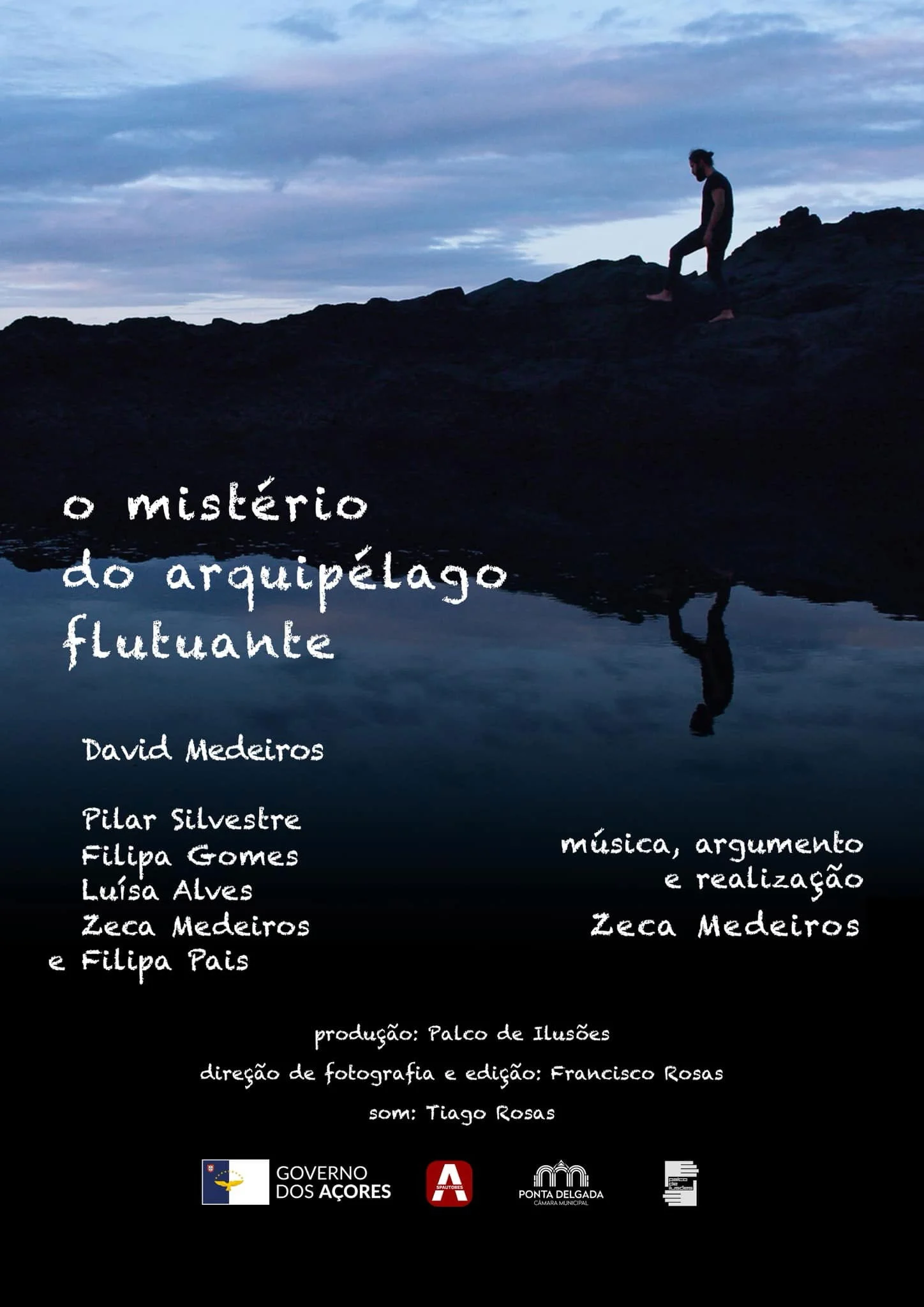 O Mistério do Arquipélago Flutuante