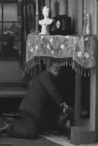 یک شوهر دودی