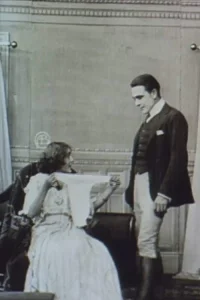 عشق گمشده او
