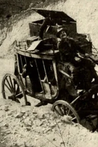 راننده کالسکه ددود