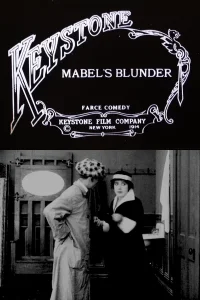 Mabel's Blunder