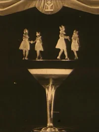 Sekt-Zauber