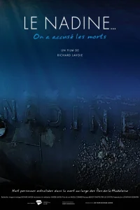 نادین... آنها مرده را متهم کردند