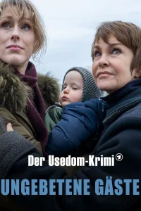 میهمانان ناخوانده - جنایت Usedom