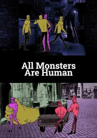 همه هیولاها انسانند