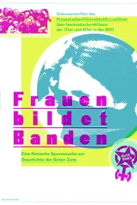 Frauen bildet Banden