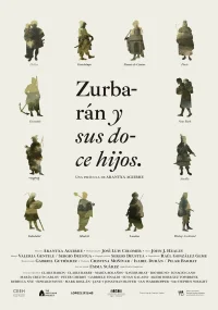 زورباران و دوازده پسرانش