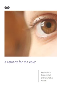 A Remedy for Envy