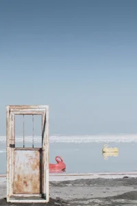 جایی که شنا می‌کردیم