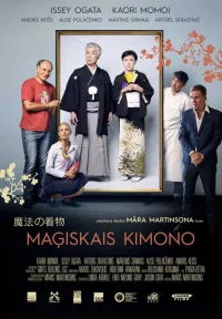 Kimono mágico