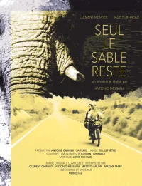 رمال فقط تبقى Seul le sable reste