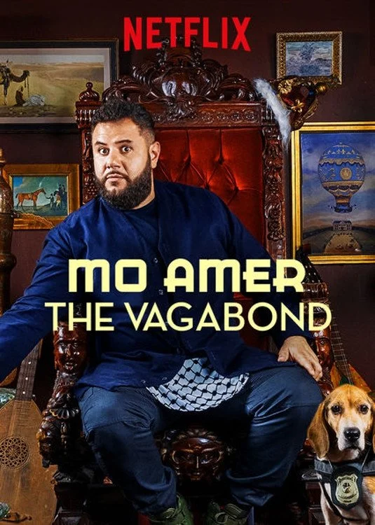 Mo Amer: الرحّال