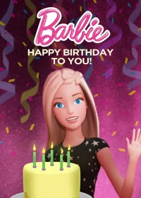 Barbie : Bonne fête !
