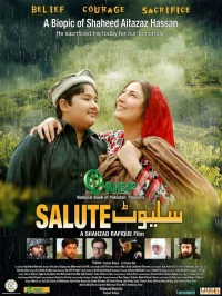 salute