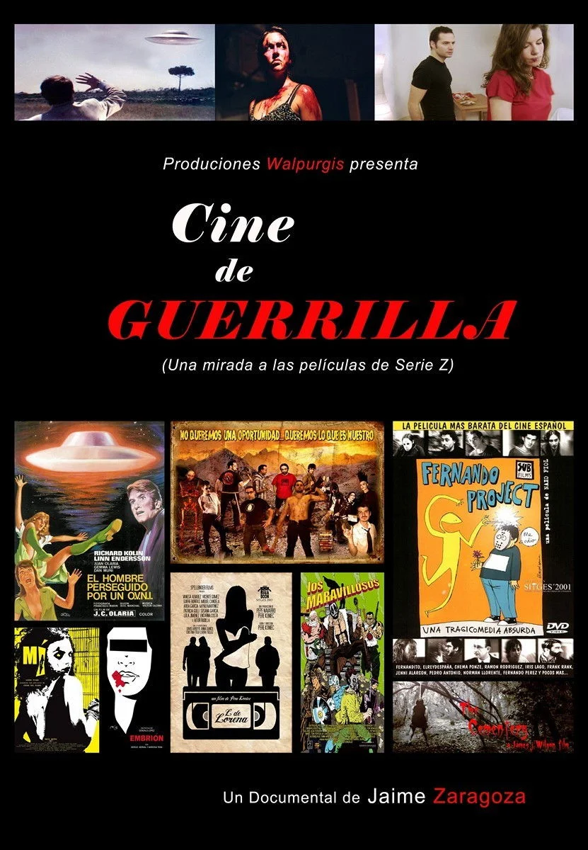 سین guerrilla