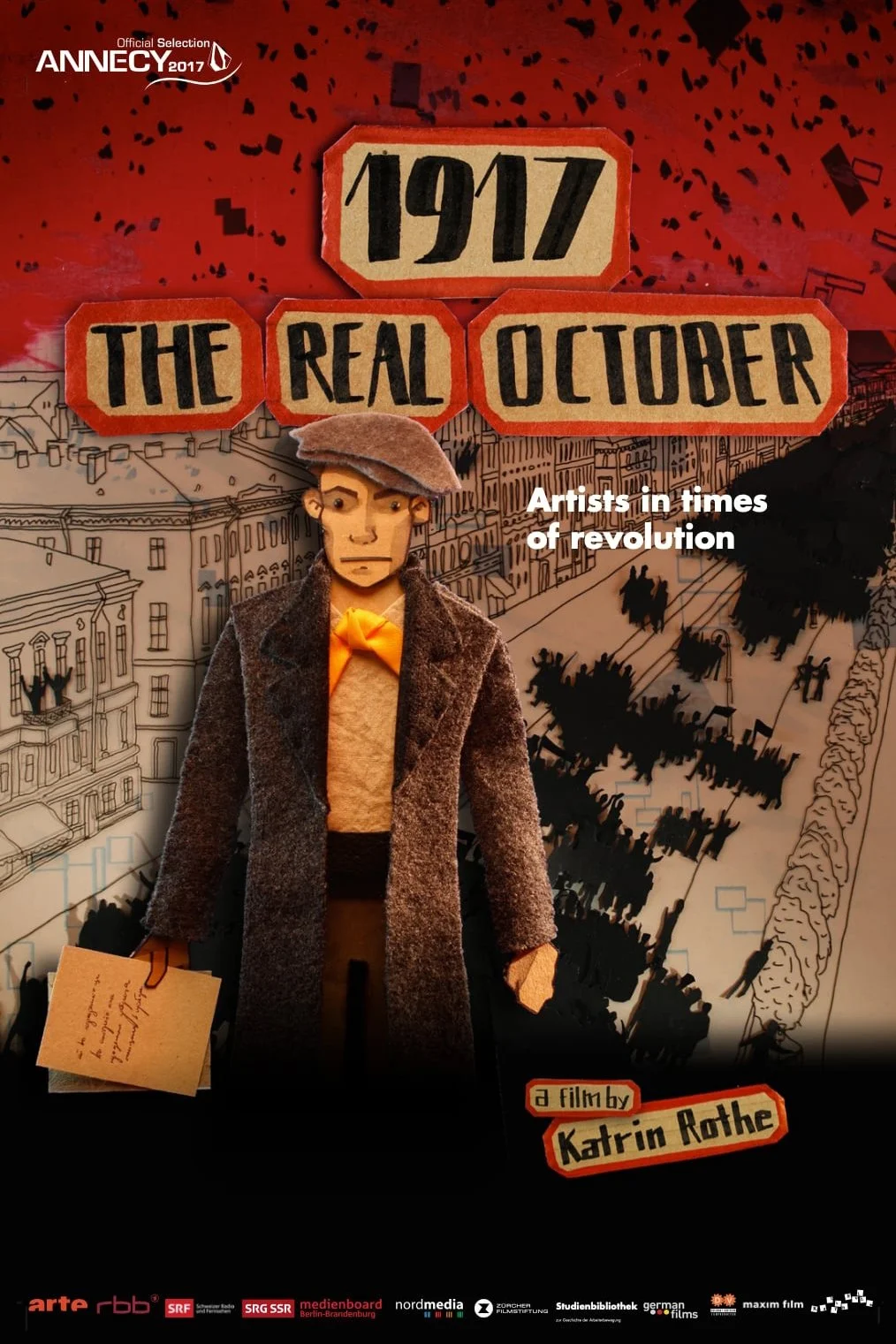 1917, la vérité sur Octobre