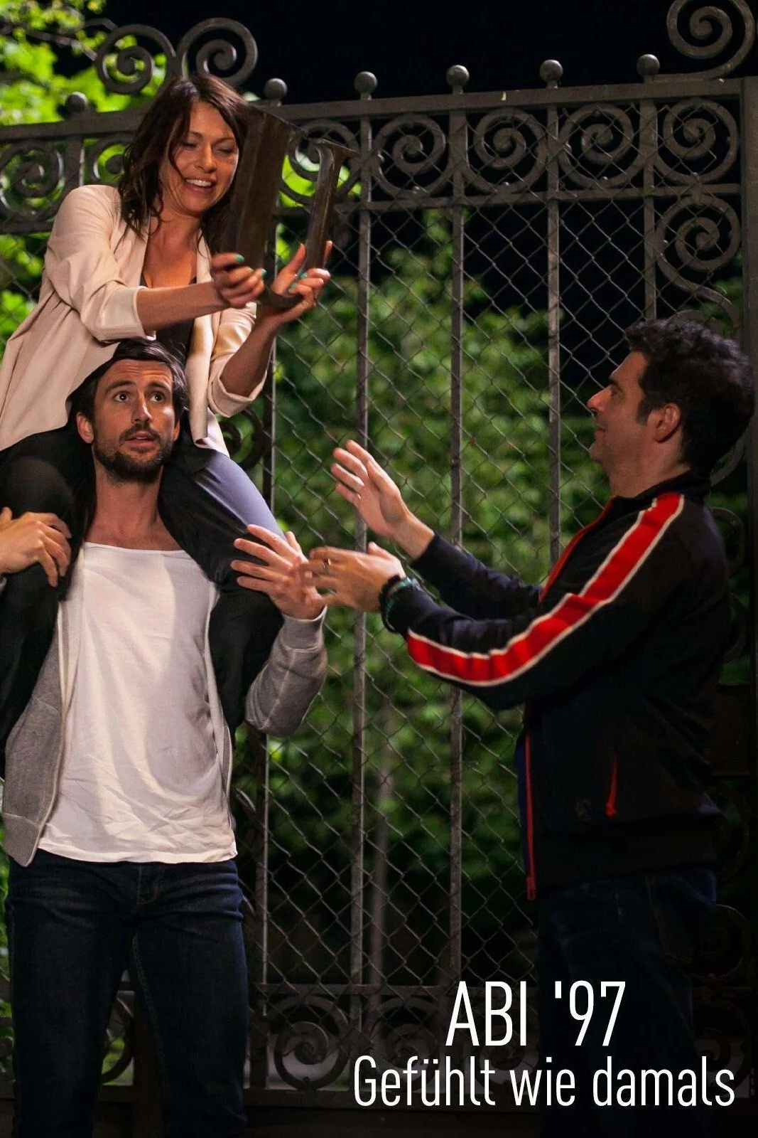 Abi nəyest - حس‌شده مانند آن زمان