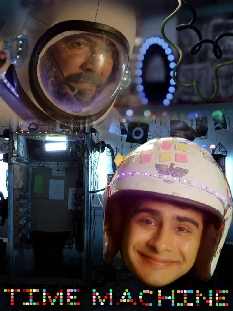 ماشین زمان