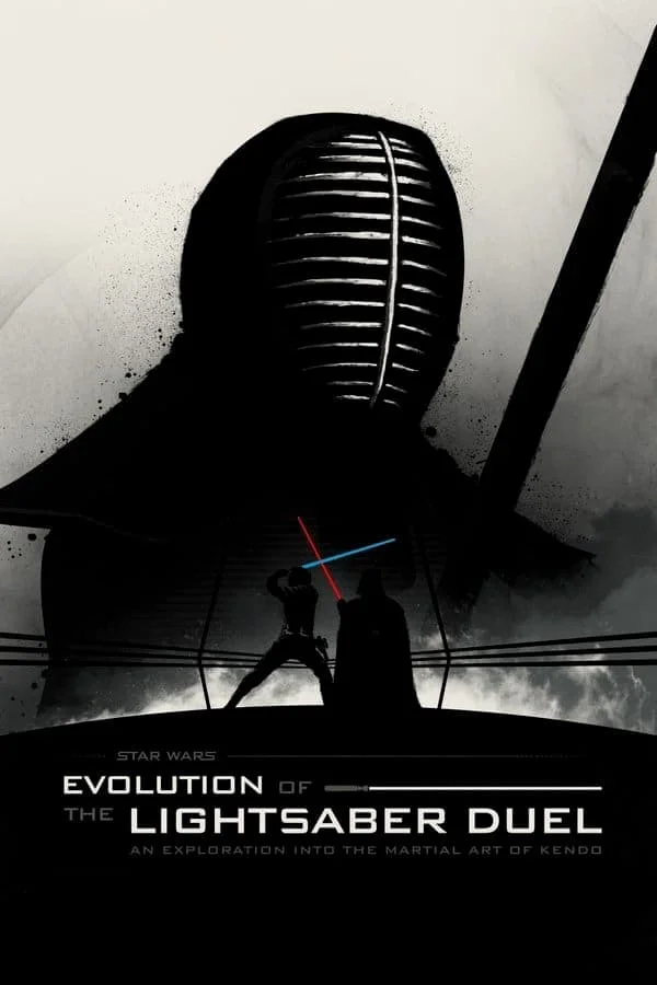 Star Wars: تطور مبارزة الضوء السيف