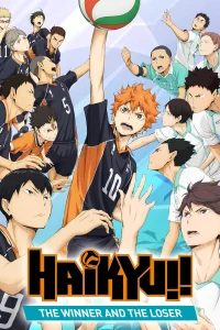 Haikyu !! - Film 2 - Gagnants et perdants