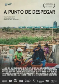 A punto de despegar
