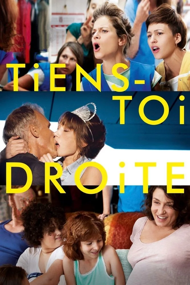 Tiens-toi droite