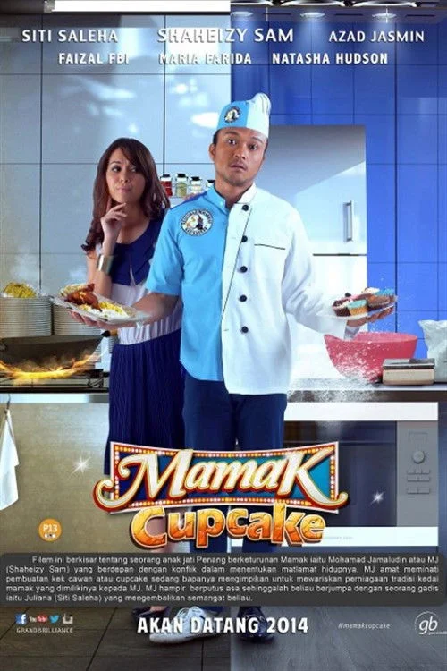 کاپ کیک ماماک