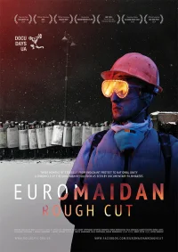 يومEuromaidan. مونتاج خام