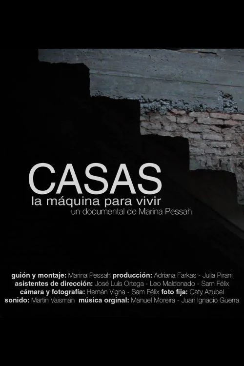 Casas, la máquina para vivir