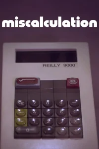 Miscalculation