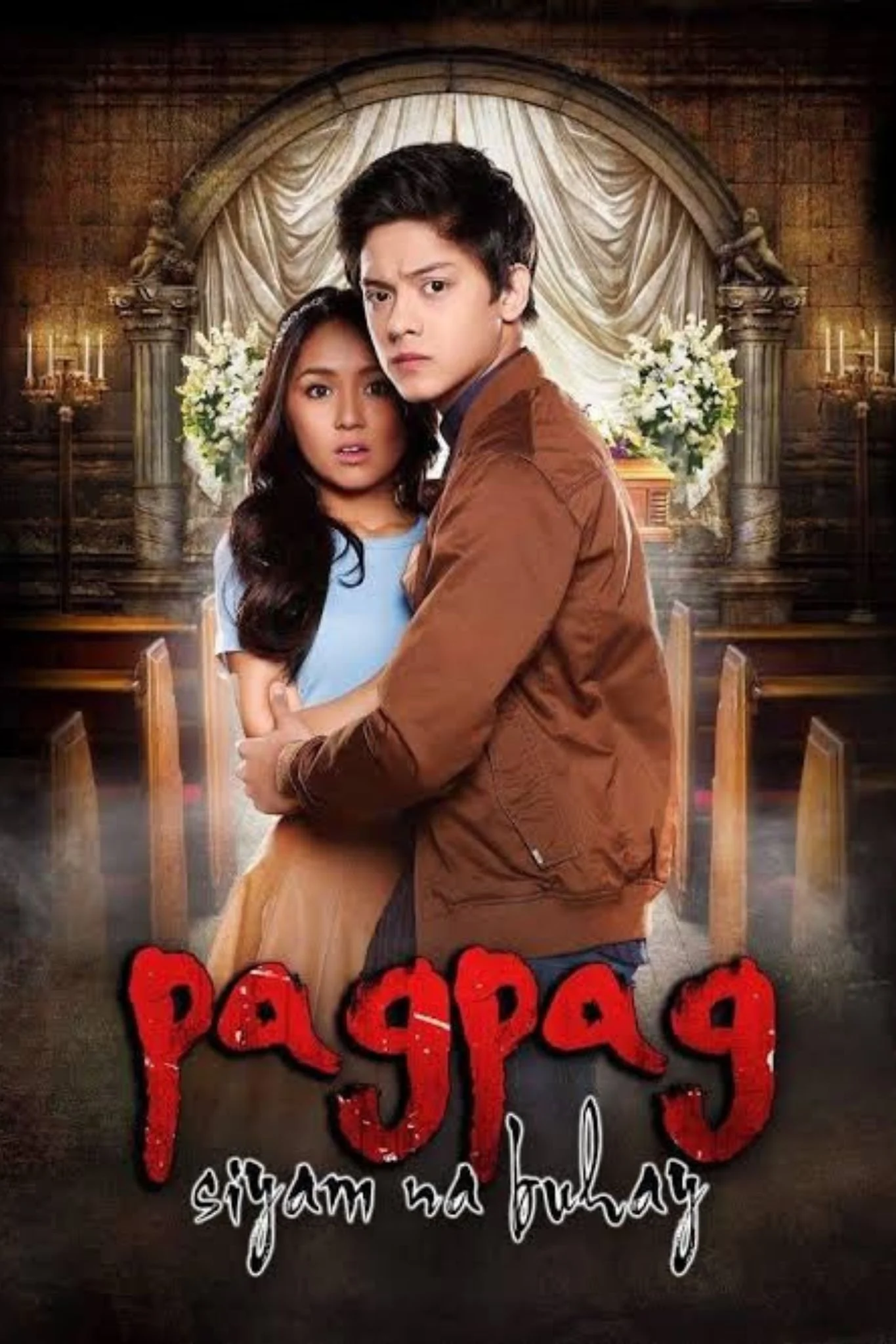 Pagpag: Nueve vidas