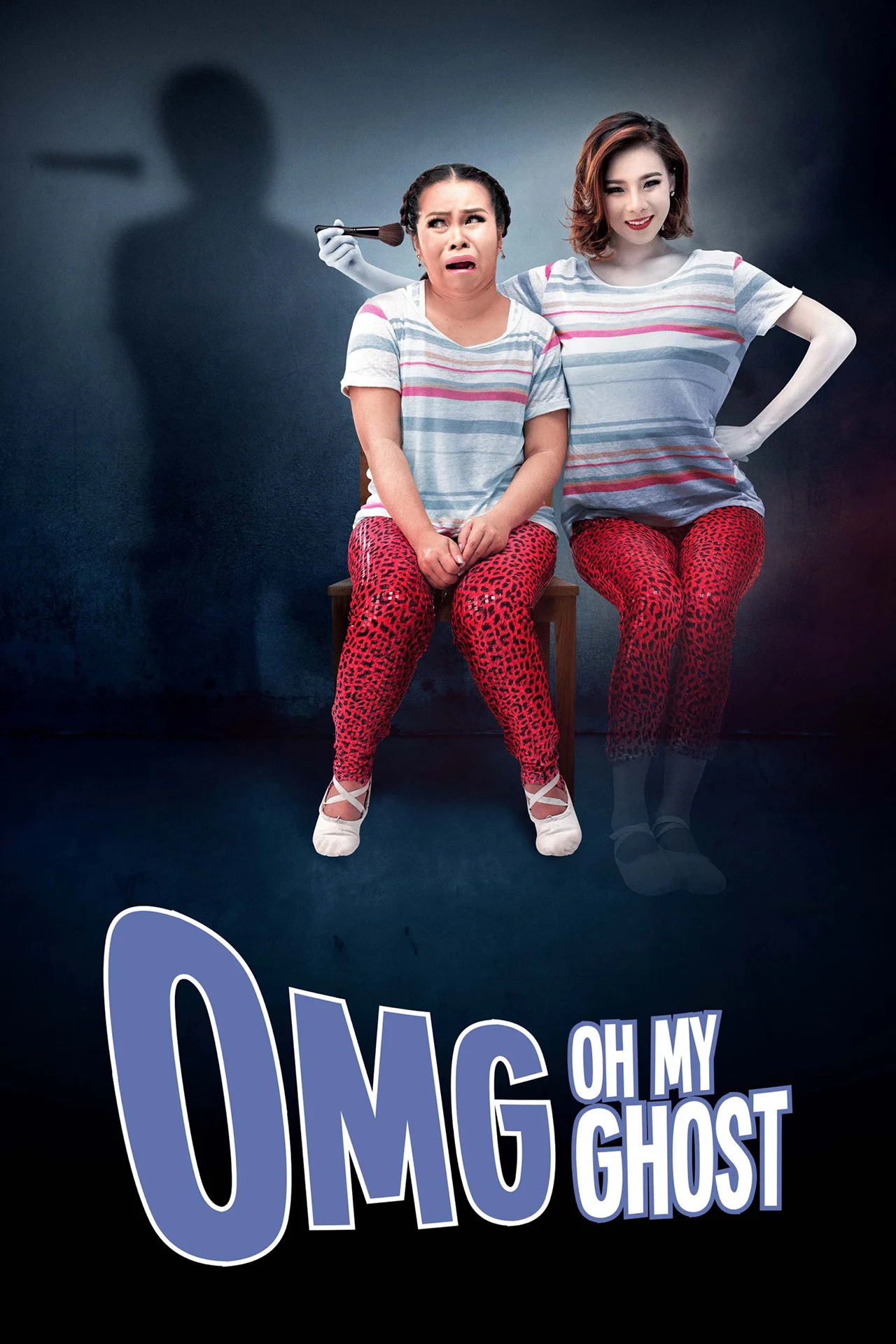 Oh My Ghost