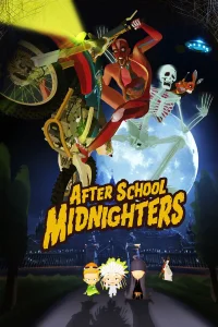 عصرانه های میانه شب after school