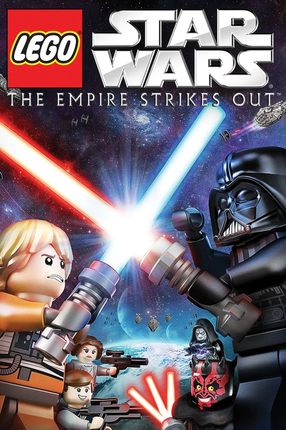 LEGO Star Wars : L'Empire en vrac