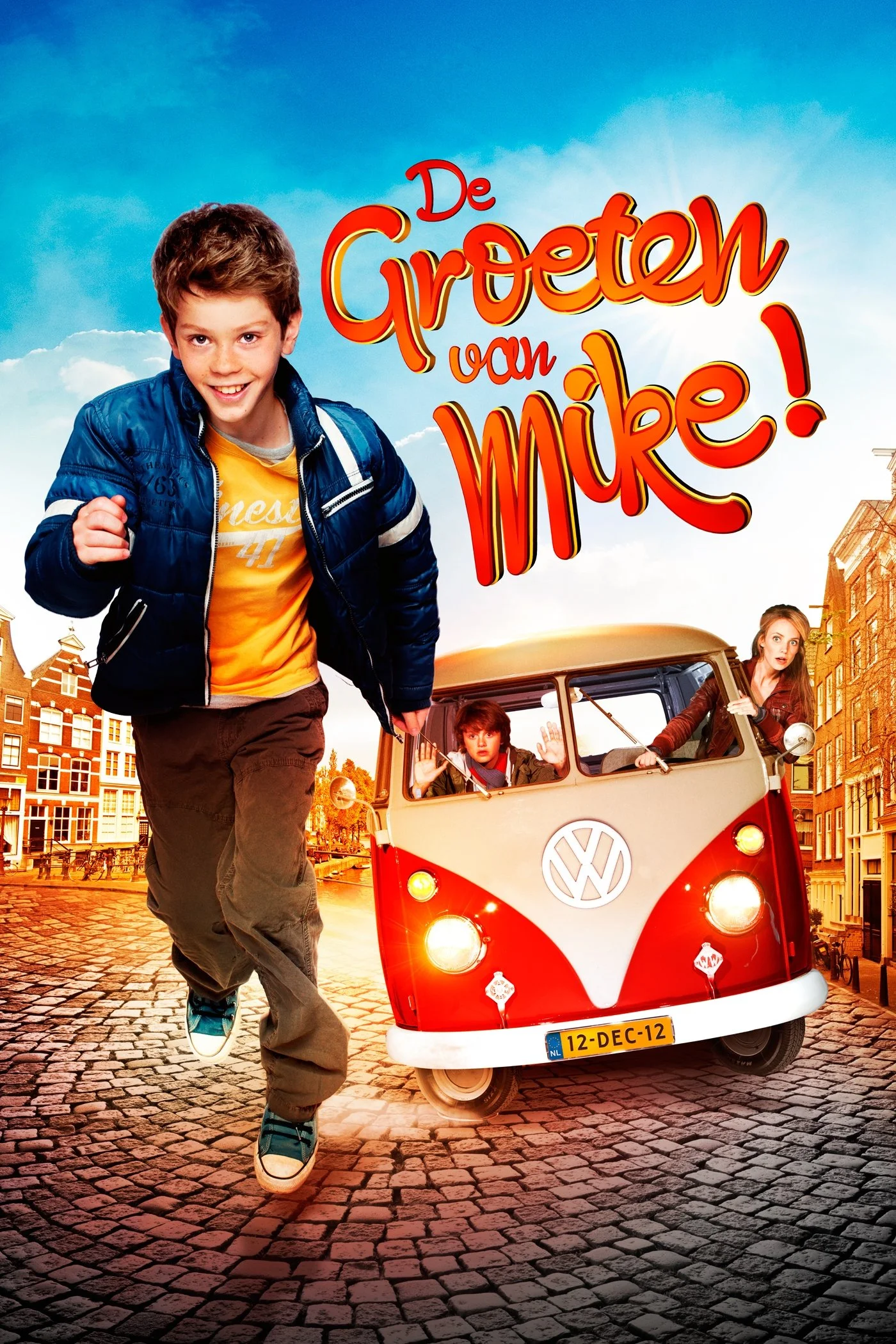 Mike dans tous ses états