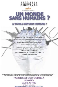 A World Beyond Humans?