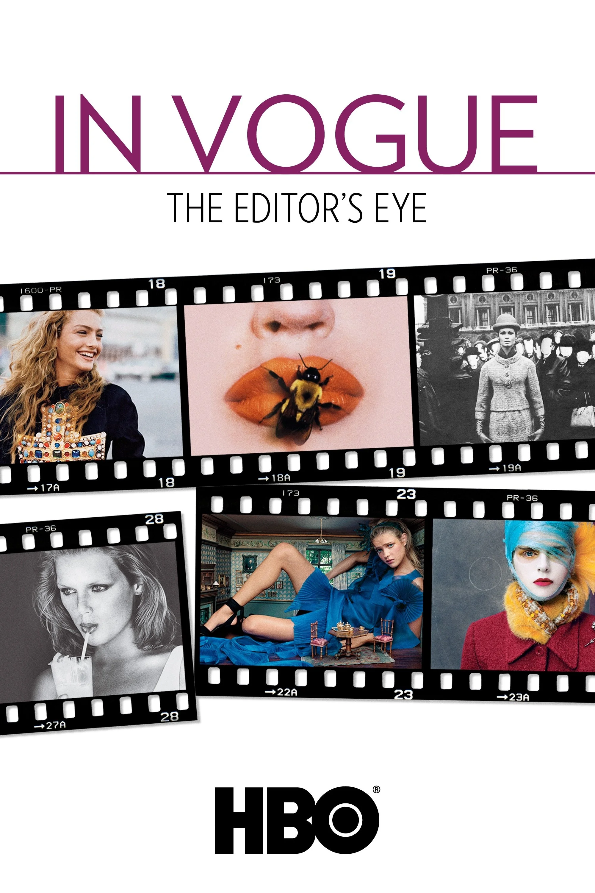 در vogue چشم سردبیران