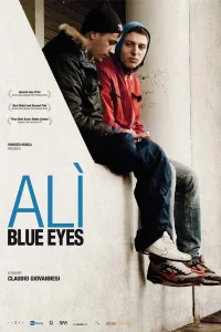 Alí ojos azules