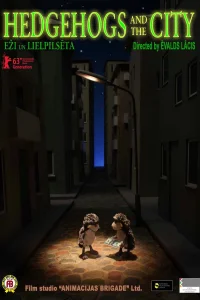 خارپشت ها و شهر
