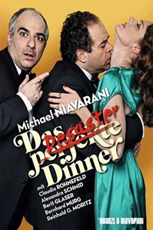 Das desaster dinner کامل