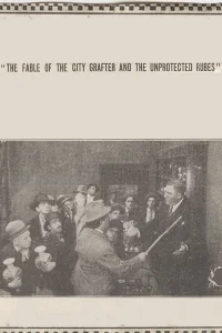 The Fable of the City Grafter and the Unprotected Rubes