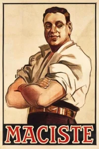 Maciste el terror de los bandidos