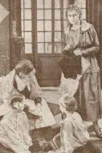 فداکاری او