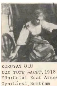 نگهبان مرده