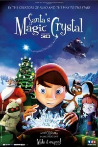 Noel Baba'nın Gizli Görevi Sihirli Kristal  / Maaginen kristalli